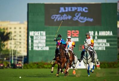 AHPRC Festive League