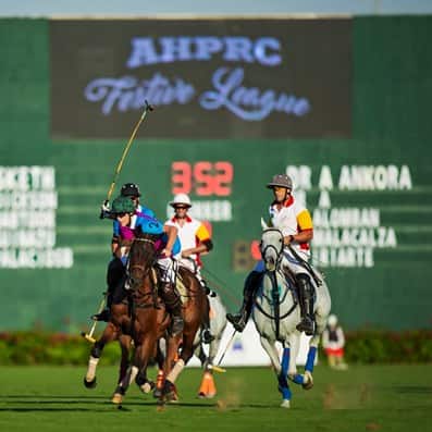 AHPRC Festive League