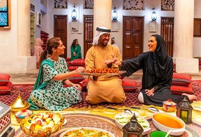 Ramadan traditions