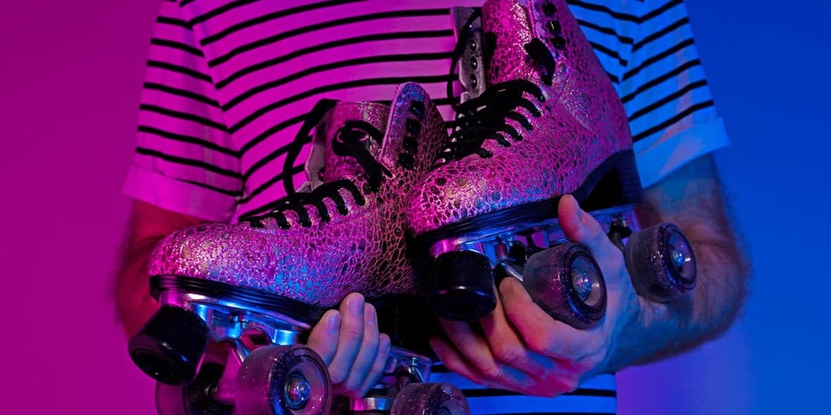 RollDXB Roller skating in Dubai