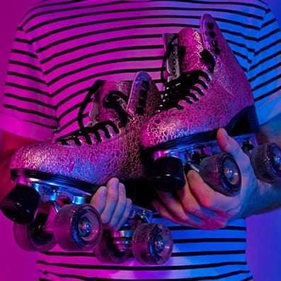 RollDXB Roller skating in Dubai