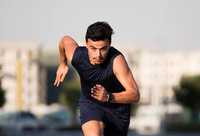 Running