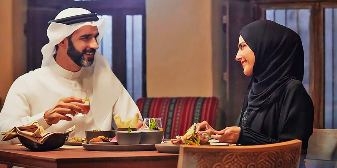 Emirati Food in Dubai