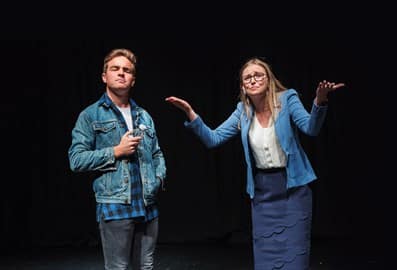 Short+Sweet Theatre 2021