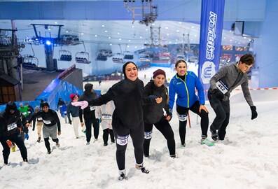 Snow run