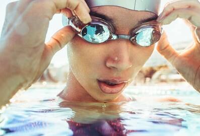 Women Active Summer Indoor Triathlon