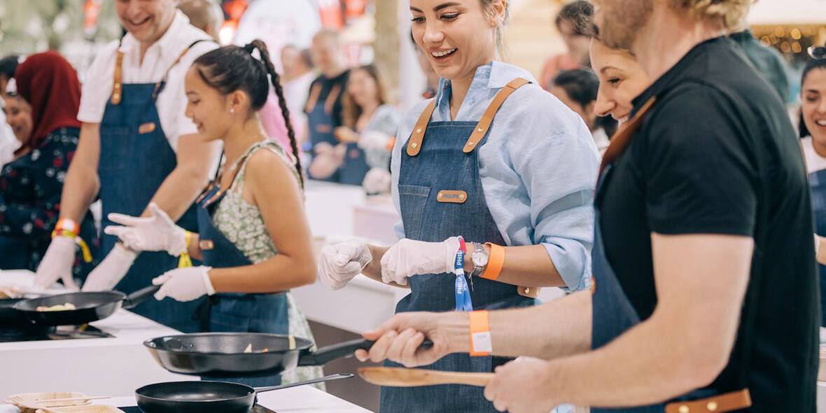 Taste of Dubai