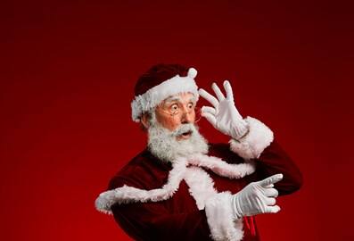 The Christmas show at Fairmont