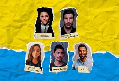 The Comedy Show French