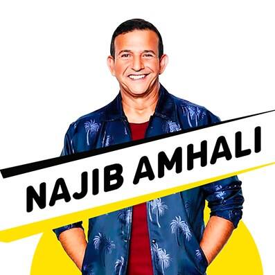 The Comedy Show With Najib Amhali