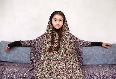 The Sacred Space Oddity Tanya Habjouqa