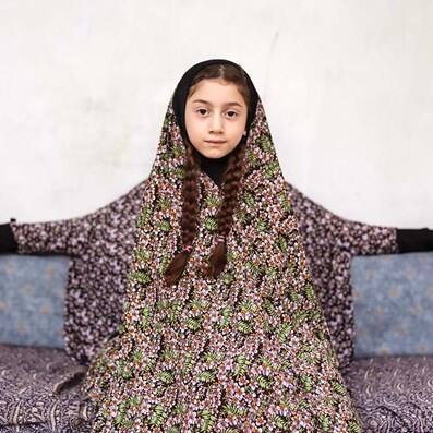 The Sacred Space Oddity Tanya Habjouqa