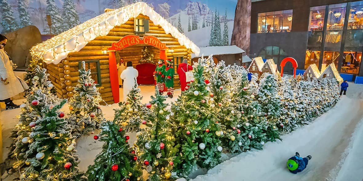 Winter Wonderland