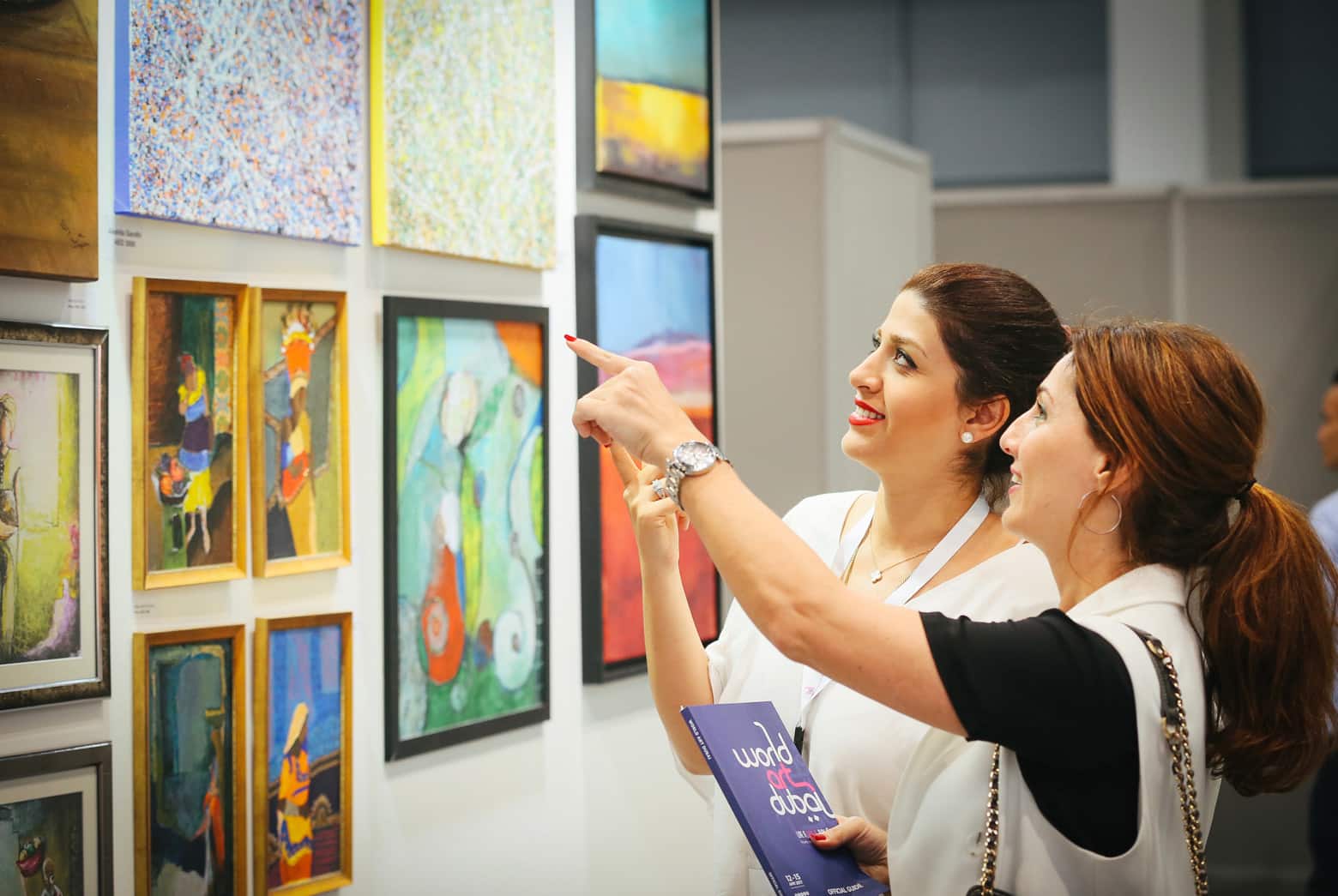 ['World Art Dubai']