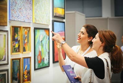 World Art Dubai