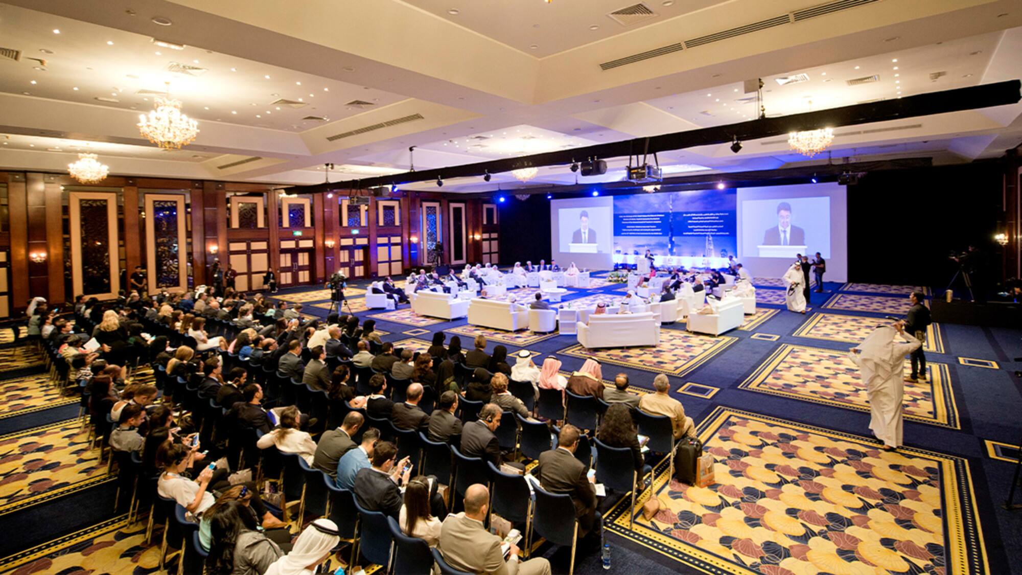 Dubai World Trade Centre Business in Dubai