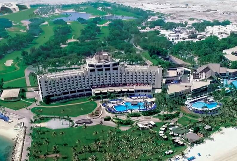 JA The Resort meeting space