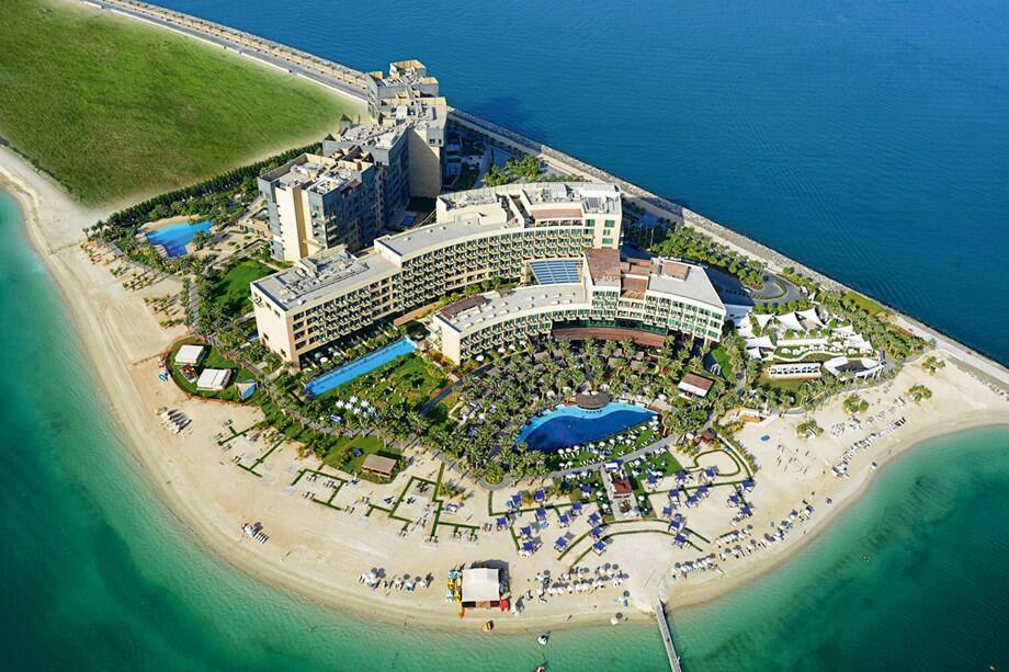 ريكسوس النخلة دبي" | الأعمال في دبي