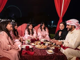 Ramadan in Dubai is a great opportunity to experience a different culture.