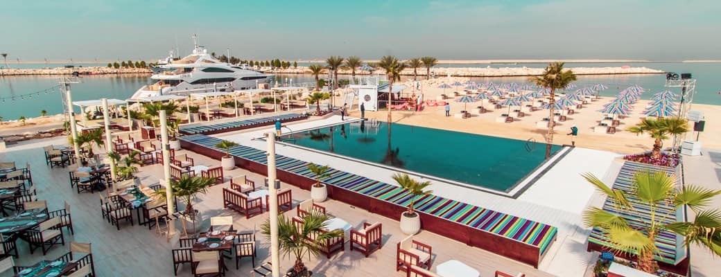best beach day passes in dubai soul beach