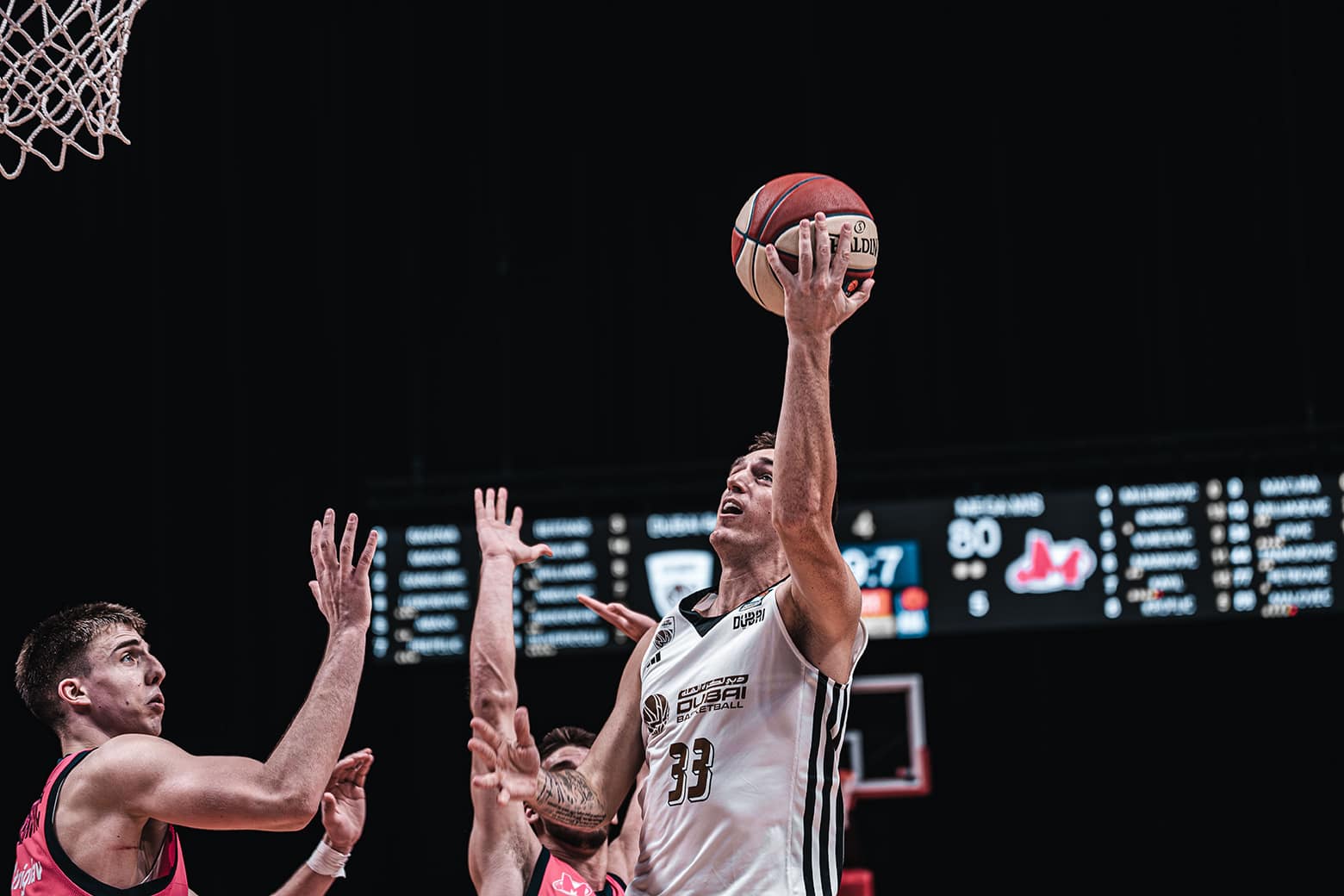 dubai basketball vs soccerbet