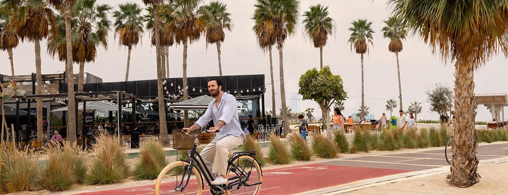 turkish celebrity campaign v3 beach and bike