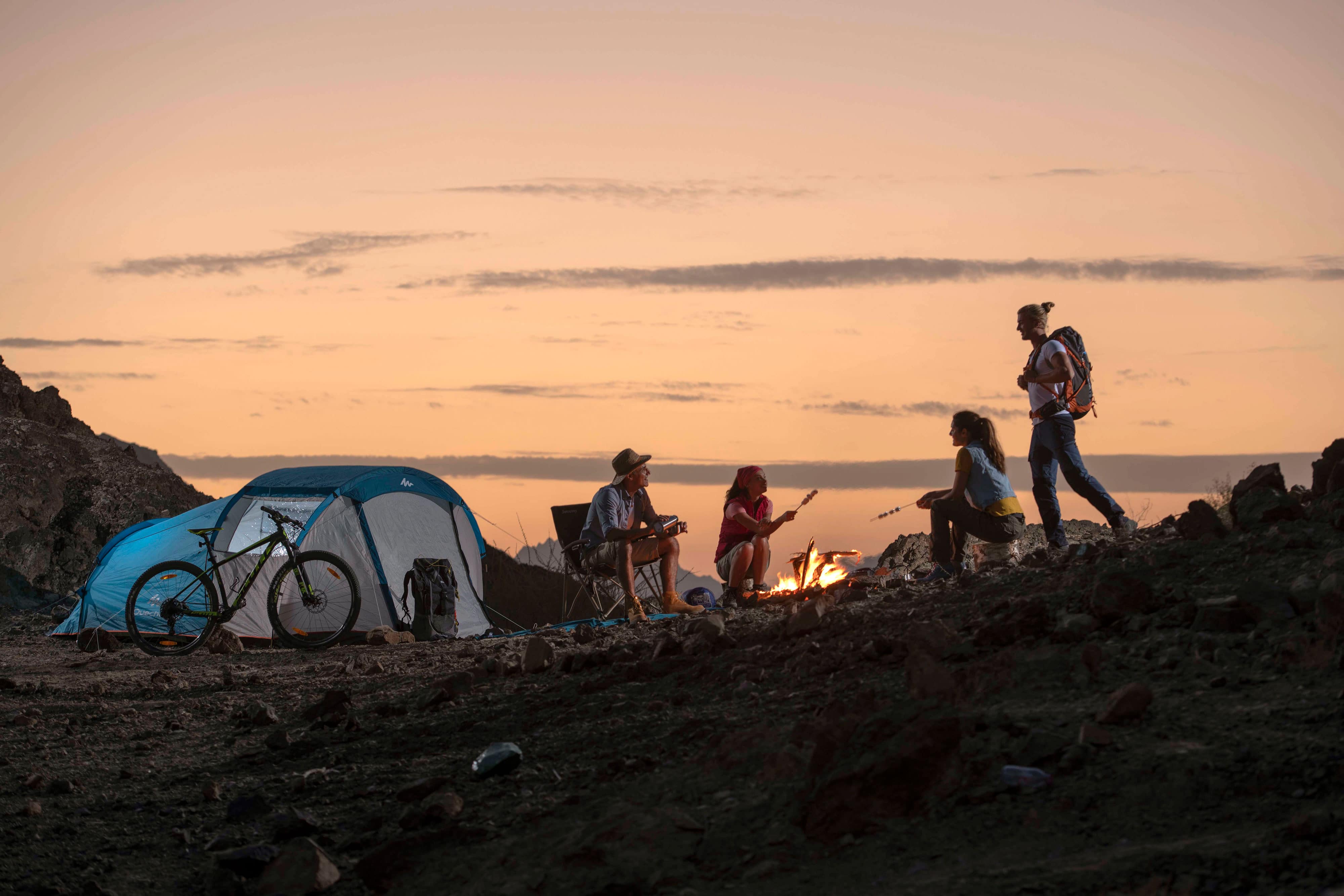 Hatta Camping