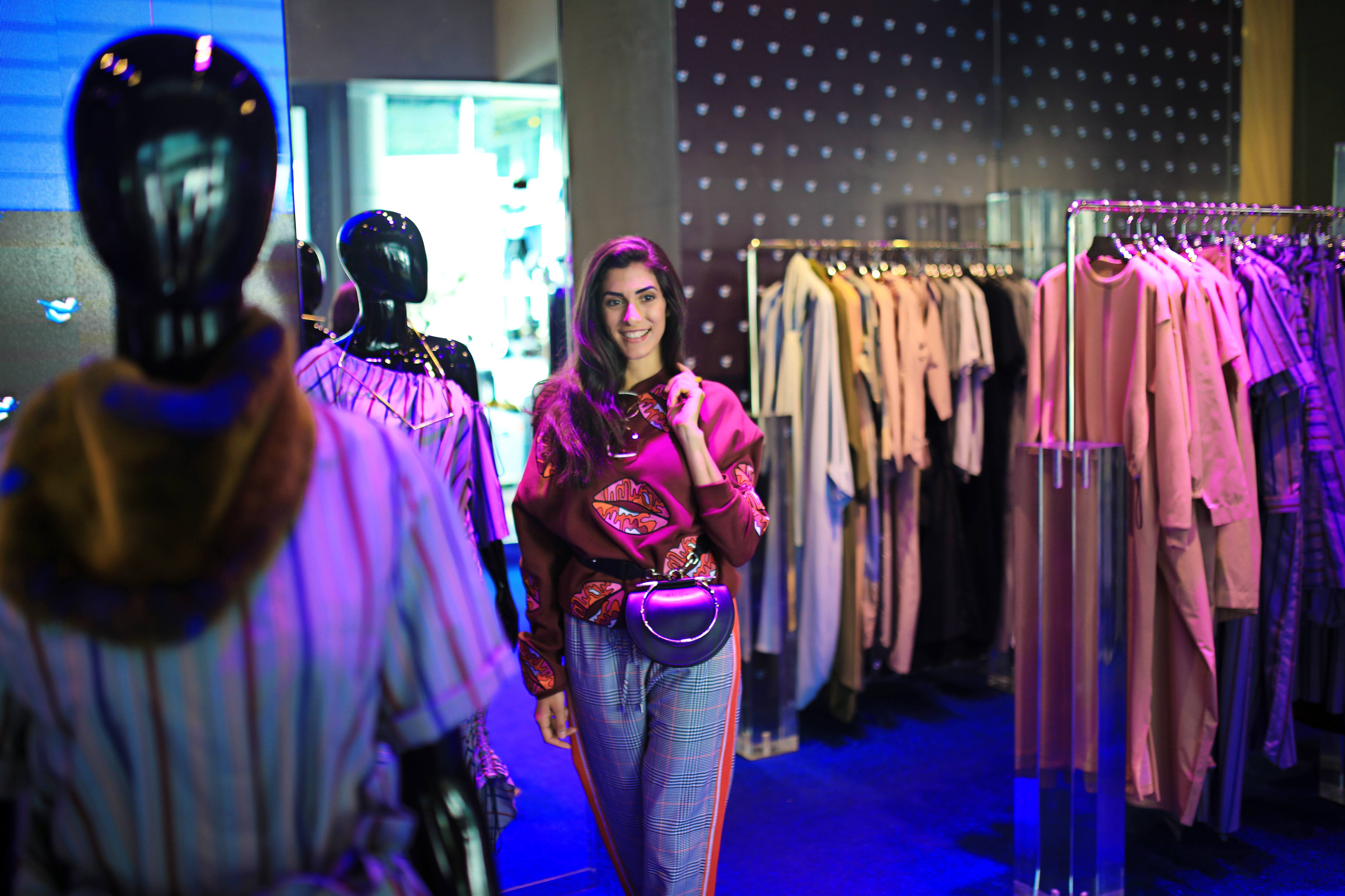 Shop designer fashion for less in Dubai Visit Dubai