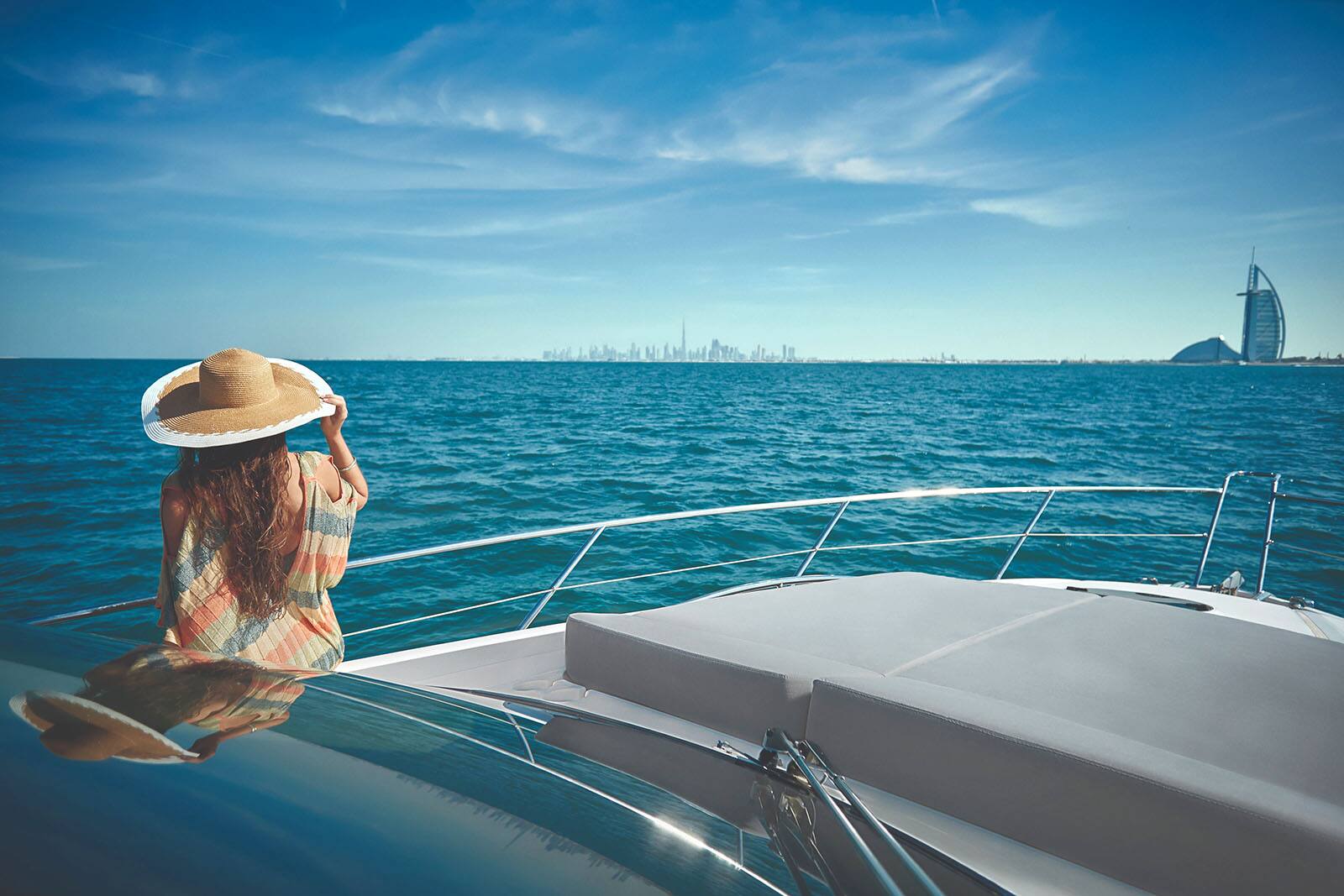 Yachting in Dubai | Visit Dubai
