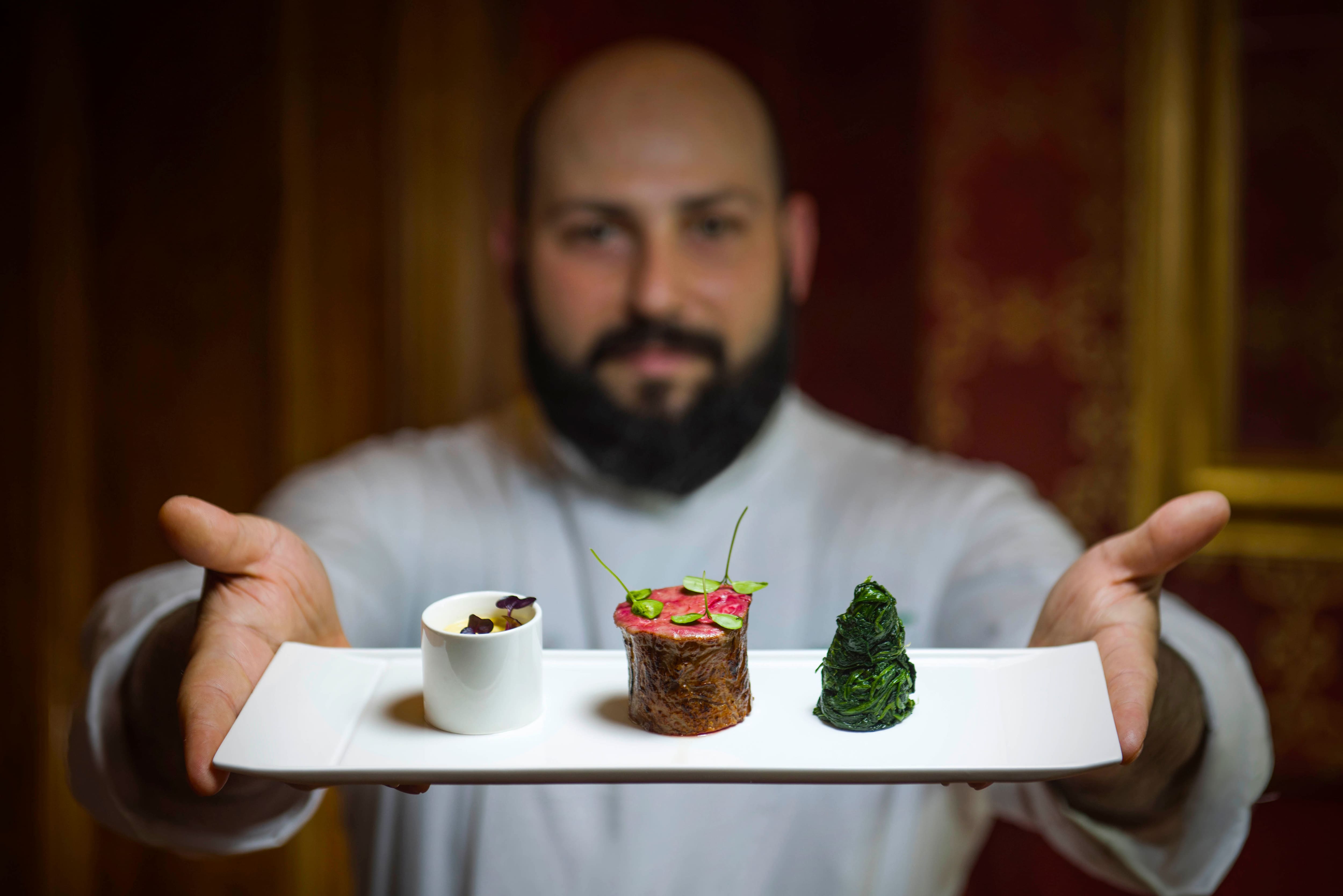 A guide to Michelin Hero