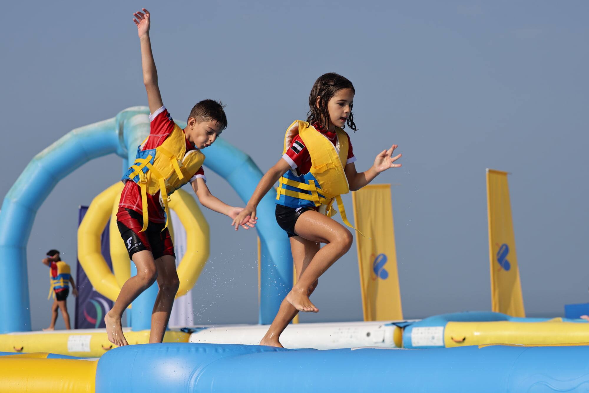 Dubais Best Waterparks