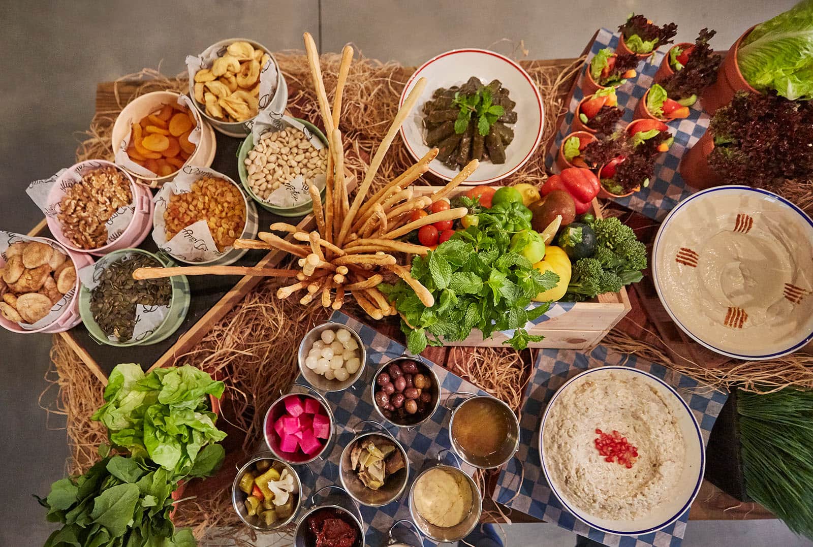 Arabic Food Dubai