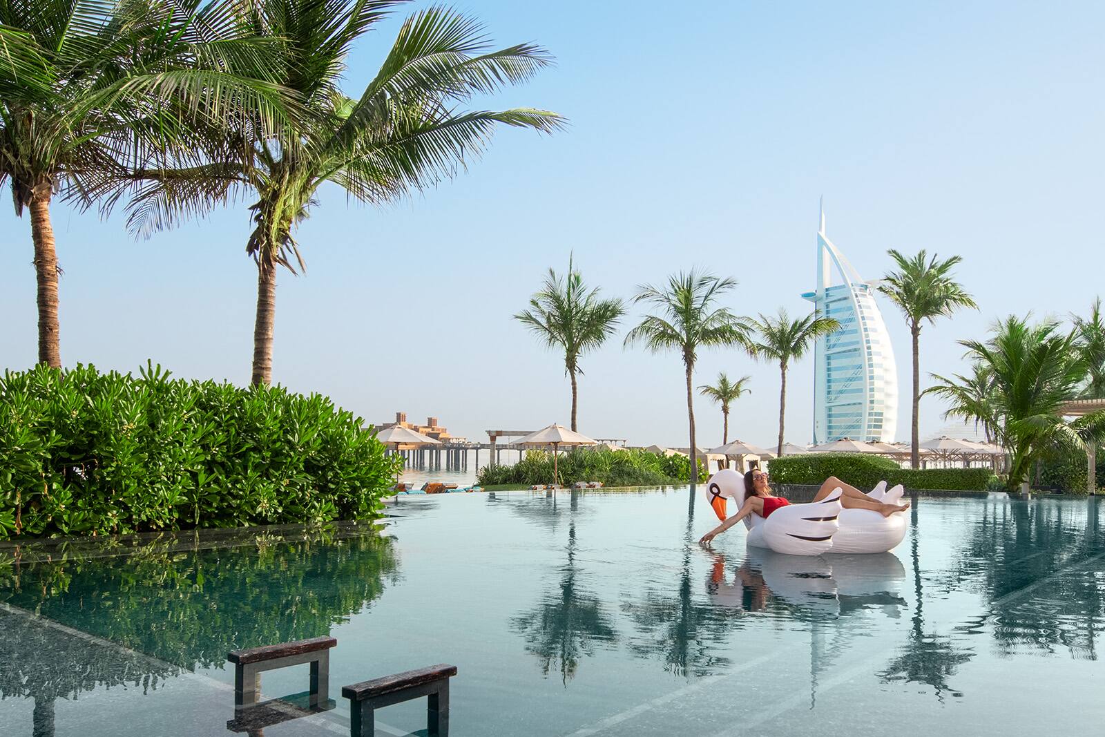Mina Salam Pool European Winter 