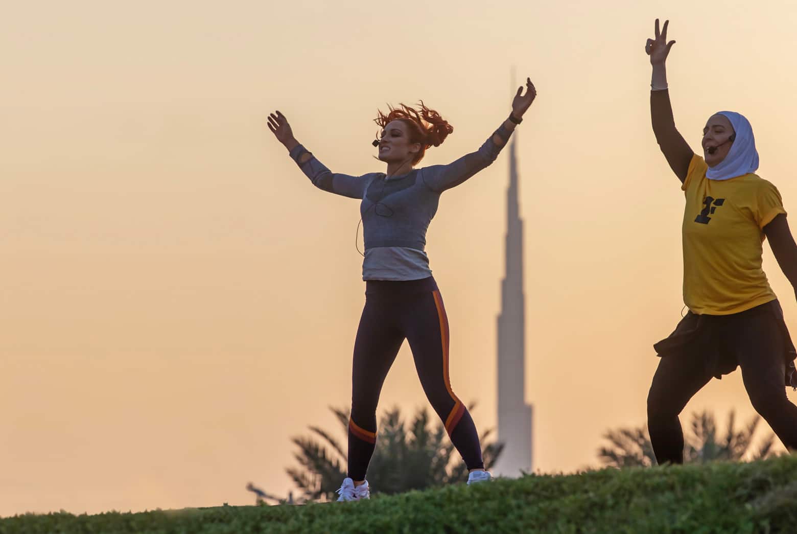 Group Fitness
