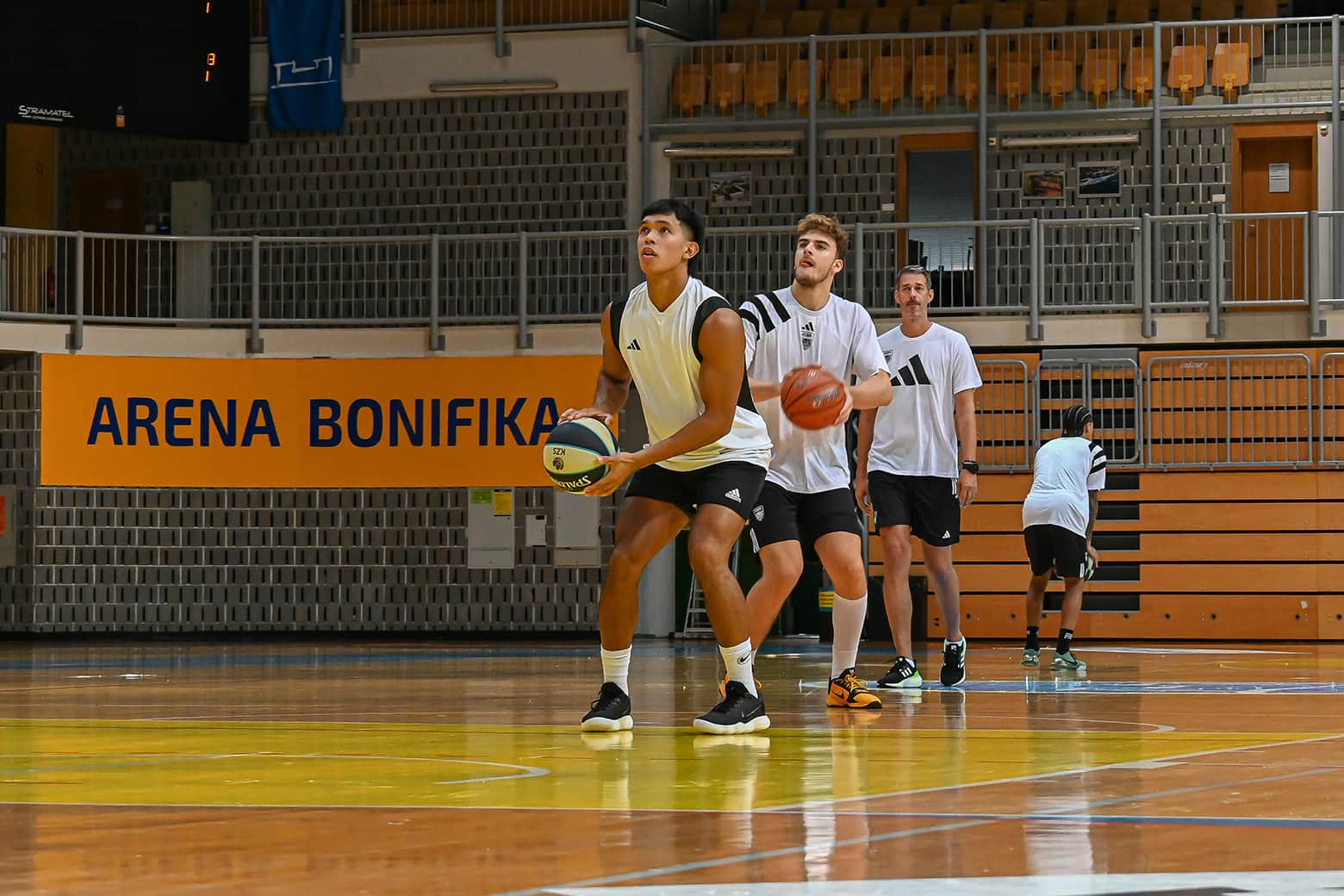 dubai basketball registration