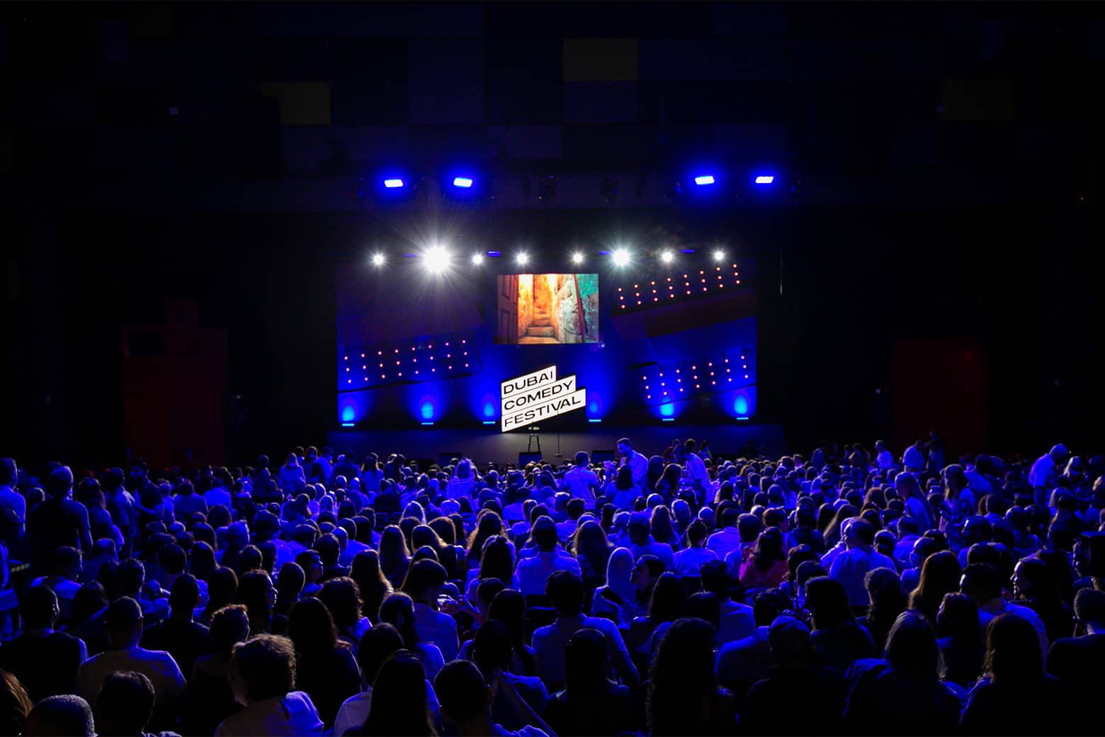 dubai comedy festival