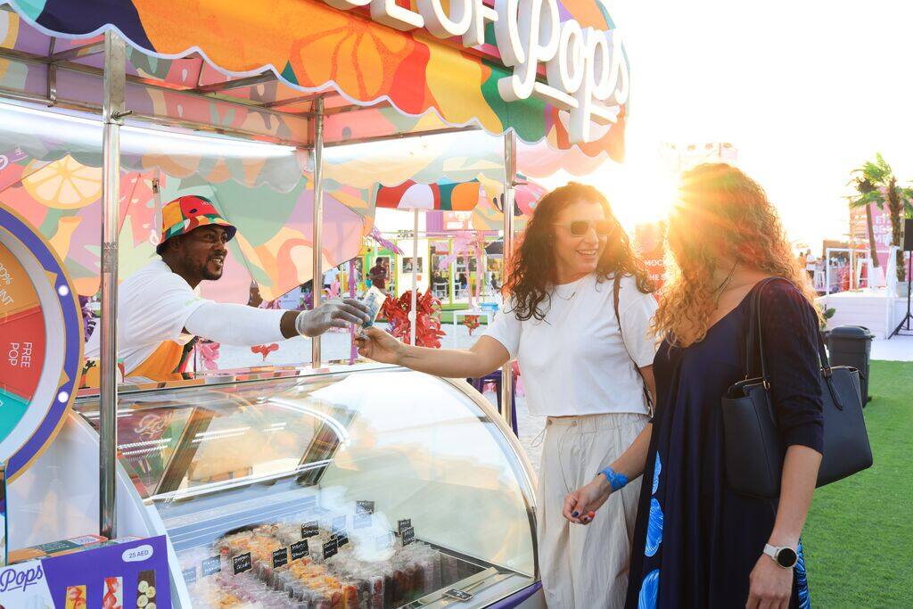 beach canteen dubai food festival