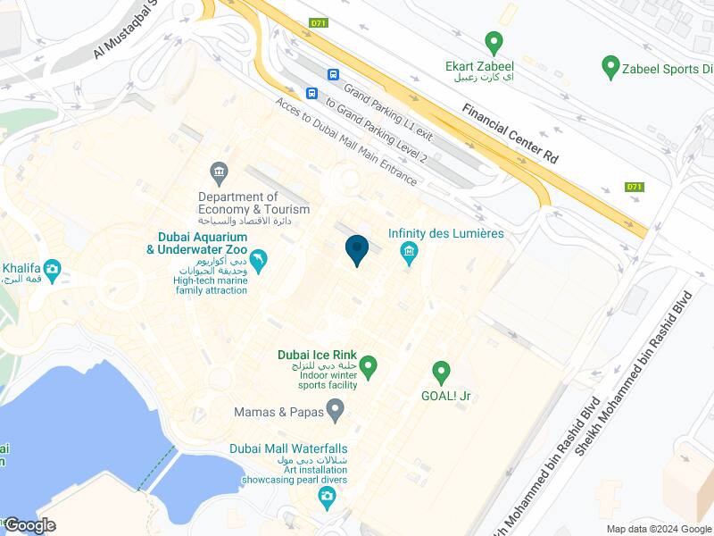 アジマル | ドバイの香水専門店 | ビジットドバイ